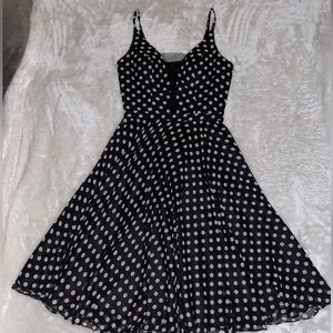 Vintage inspired dress